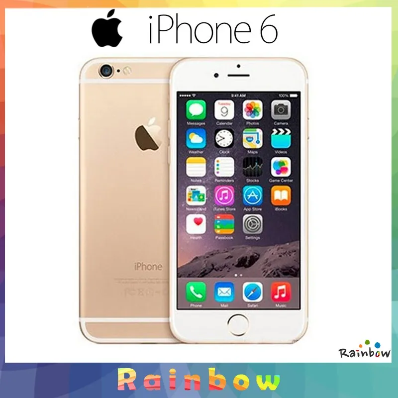 Original Apple iPhone 6 Mobile Phone 16GB/64GB 4.7