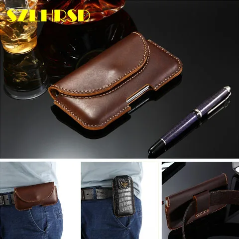 

Чехол из натуральной кожи для Oukitel U25 Pro, чехлы с зажимами для сотовых телефонов UMIDIGI One Max, высокое качество, UMIDIGI F1