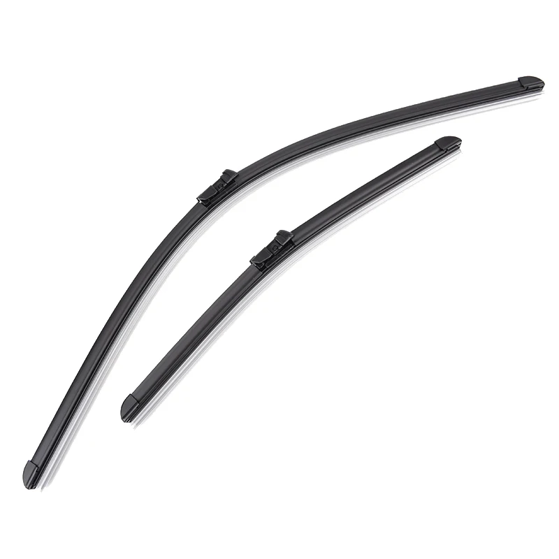 Erick's Wiper Front & Rear Wiper Blades Set For Ford Fiesta 7 2008 - 2016 Windshield Windscreen Window Brushes 26