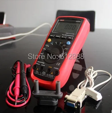 Der UNI-T UT-61E: Ein moderner Digitalmultimeter für professionelle und Hobby-Elektriker