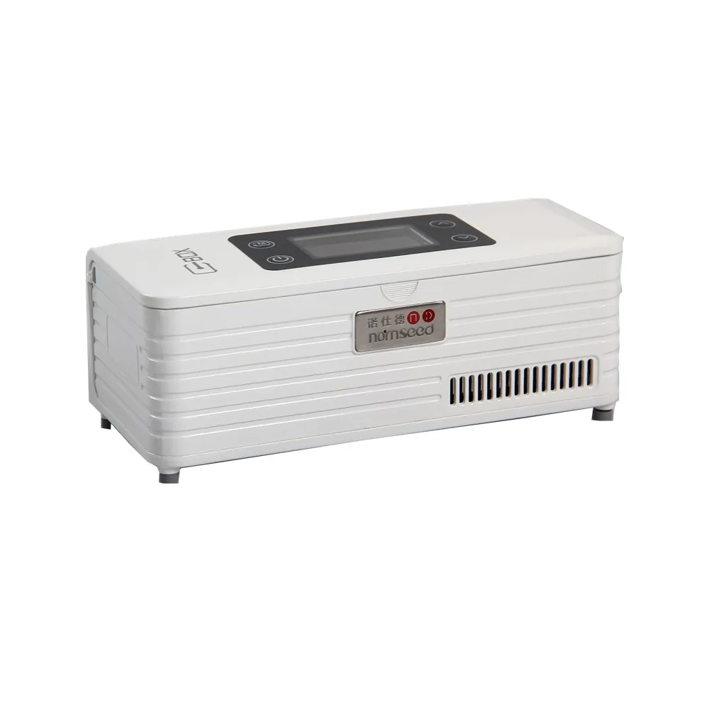 Insuline Koelkast Auto Mini Koelkast Draagbare Reizen Insuline Opbergdoos Insuline Cooler Tassen Interferon Insuline Pen Case Frio