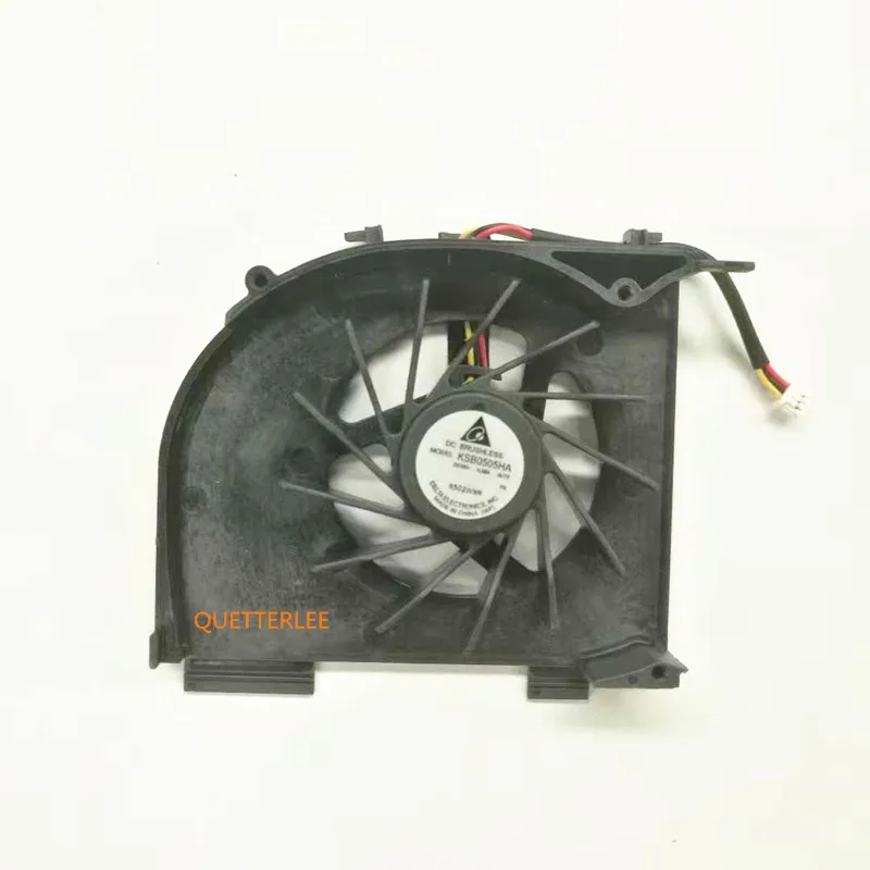 cooler for HP Pavilion DV5 DV5T DV5-1000 DV6 DV6-1100 cooling fan 492314-001 518435-001 507124-001 KSB0505HA 7K50 8J75