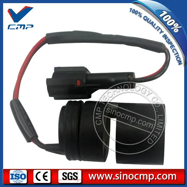 

SH200-1 SH200-2 Solenoid Coil LNC0205 for Sumitomo Excavator, 3 month warranty