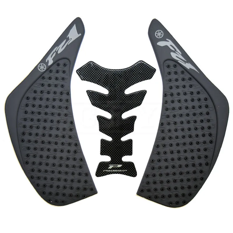 

Motorcycle anti-skid fuel tank pad sticker FZ1 for Yamaha FZ1 FZ-1N FZ1N FZ1S FZ 1S FZ6 FZ6N 06-10 FZ8 N / S FZ8N 10-16