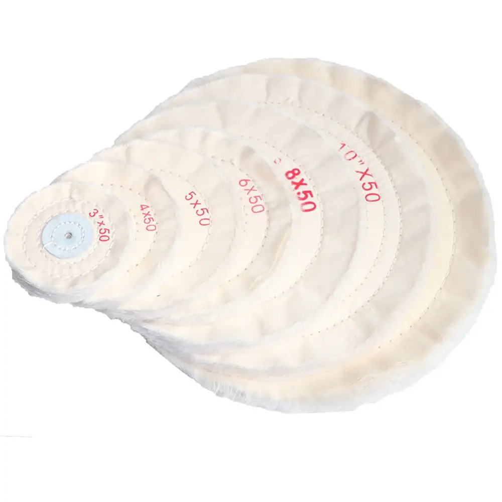 Cotton Polishing Wheels 2