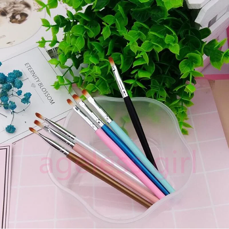 

Wholesale Portable Lip Brush Lipstick Brush Cleaner Cleaning Eyelash Make up Applicator