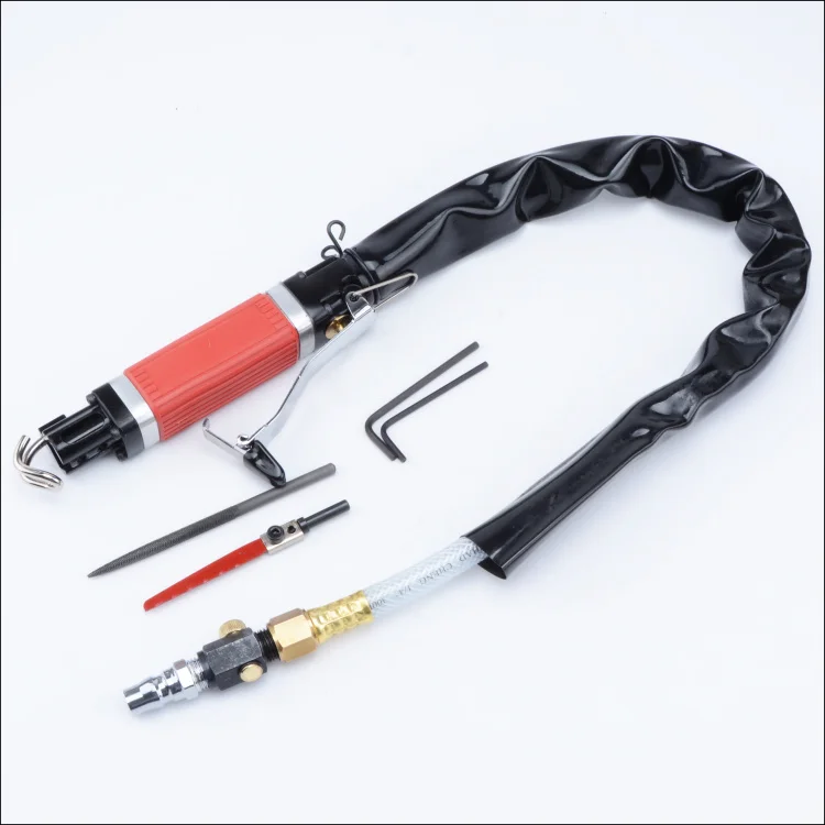 AF-5 enhanced pneumatic reciprocating rasp Saw dual trimmer pneumatic tools