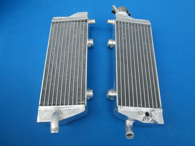 

LOW PRICE ALUMINUM RADIATOR FOR 2009-2011 HUSABERG FE 370/450/570 2010 2011 09 10 11