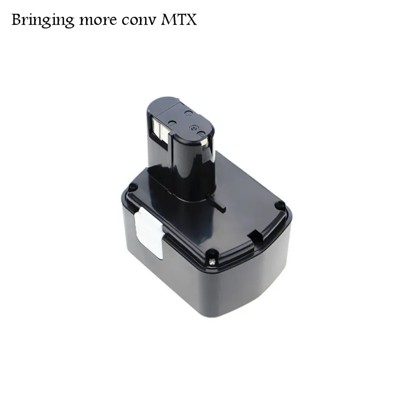 EB1414S EB14B EB1412S 14.4V NI-MH Battery For Hitachi 14.4V 3000mA DS14DL DV14DL 14.4V NI-CD/NI-MH Battery HOTSELL