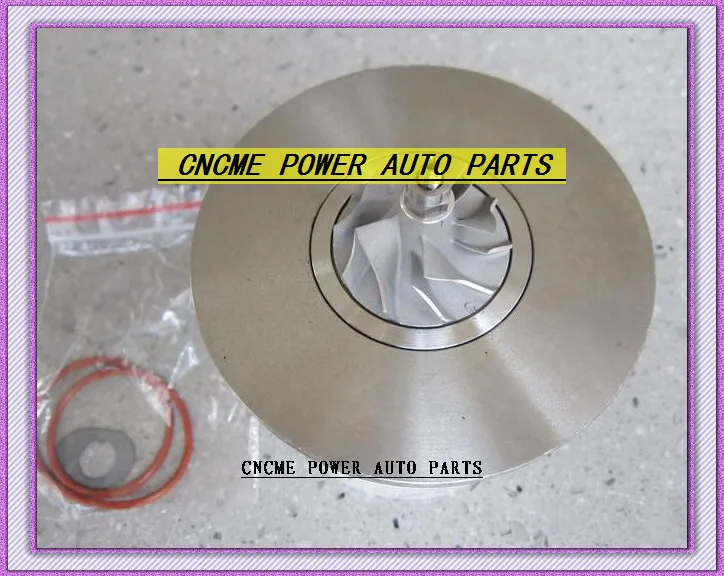 Turbo Cartridge CHRA Core KP35 54359710009 54359880009 54359880007 For Citroen C2 For Peugeot 206 307 For Mazda 2 DV4TD 1.4L HDi