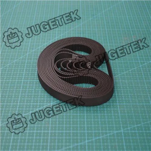 HTD3M Timing Belt Closed-loop 411mm length 137 teeth 6mm width