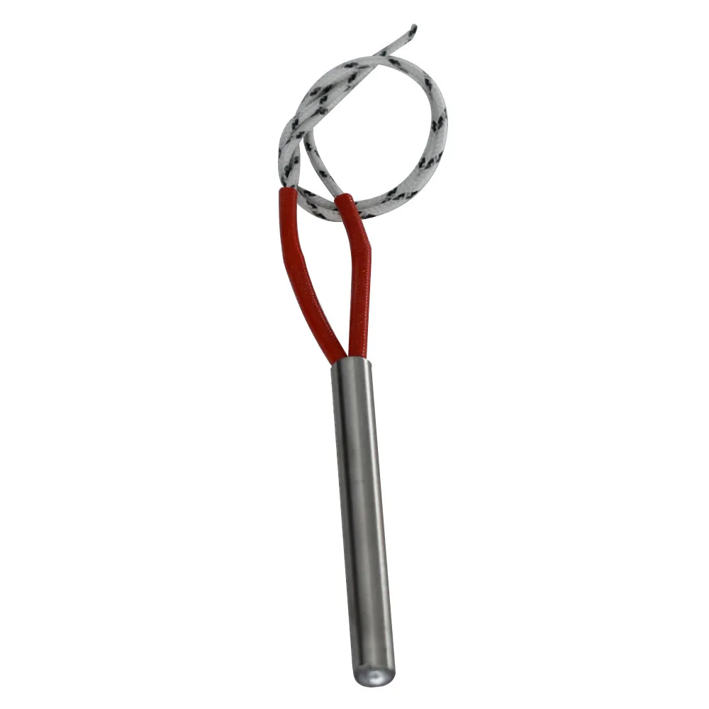 12mm Dia. Stainless Steel Tube Cartridge Heater 12x120mm 12x125mm 12x150mm 110V/220V/380V Heating Element Heater