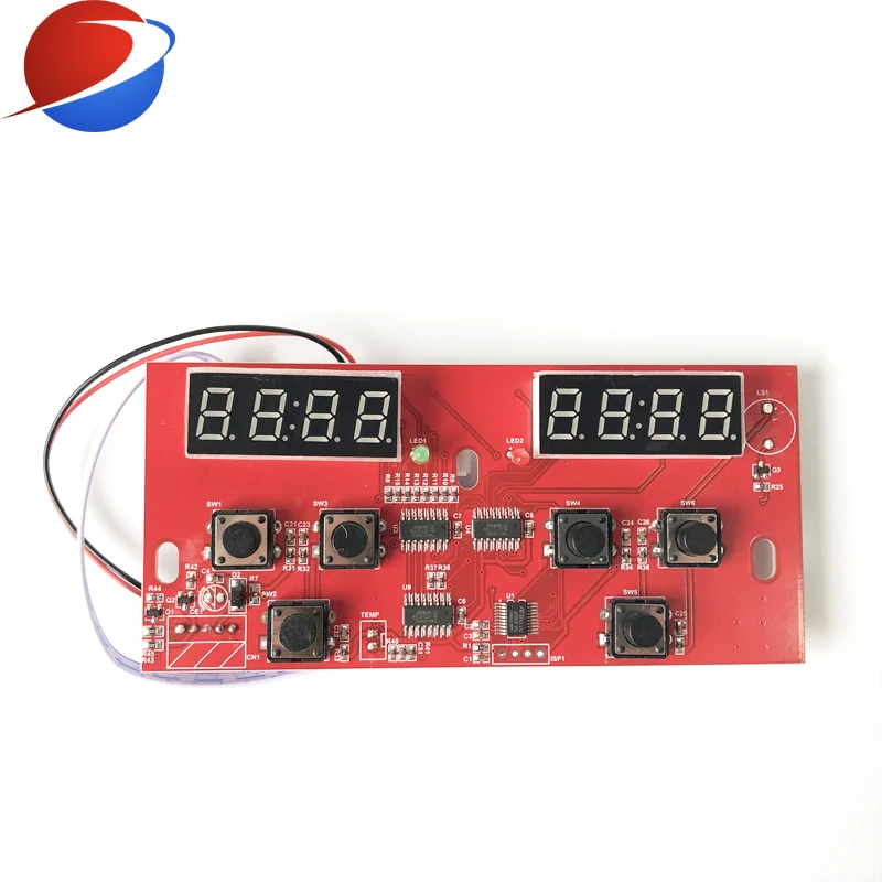 

Timer and Heating display board For Ultrasonic Cleaner Control