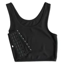 Plus Size Flat Chest Binder for Women #4