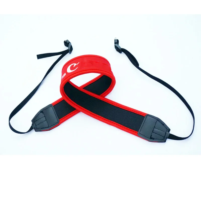 كاميرا القطن الرقبة الكتف كاميرا الشريط ل DSLR نيكون سوني كانون بنتاكس باناسونيك 550d 650d 60d d7000 d90 5d2 ccessory أجزاء