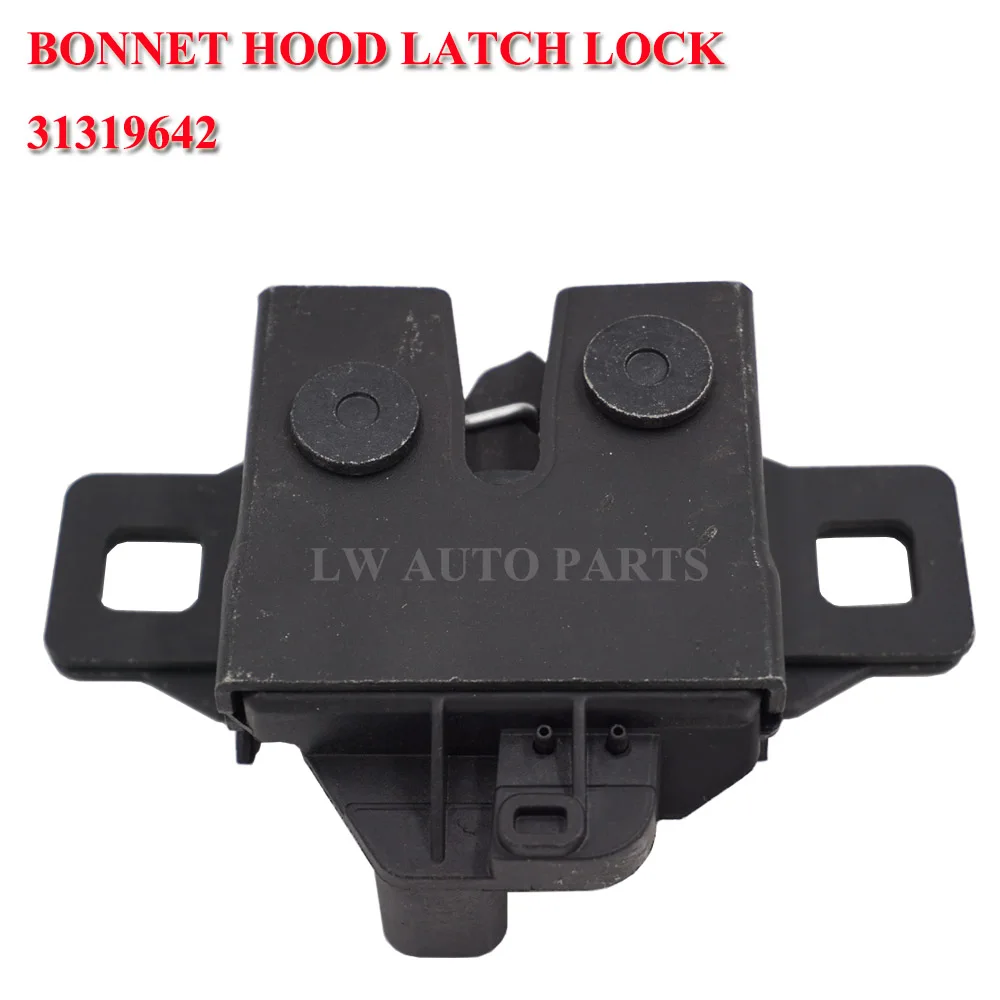 

LR041431 Front Bonnet Hood Latch for Freelander 2 2006- Range Rover Evoque 2012- Discovery 3/4 auto body parts supplier