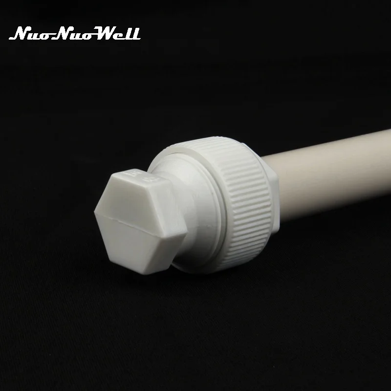 Pipe End Connector Repair, No Need to Melt Quick Connector, Garden Irrigation Adapter, 20mm, 1Pc