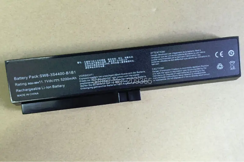 3UR18650-2-T0188 3UR18650-2-T0167 Bateria do portátil para LG R470 R410 R490 R510 R560 R570 R590 RB410 RB510 SQU-804