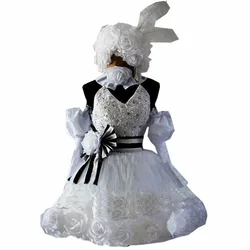 2025 Kuroshitsuji Black Butler Book Of Circus Doll Lolita Dress Cosplay Costume Any Size