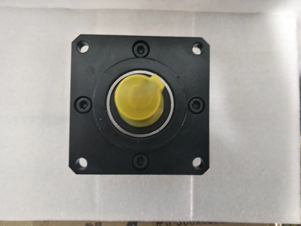 Imagem -05 - Planetária Caixa de Velocidades 110 Milímetros Velocidade Ratio 3:1 4:1 5:1 6:1 8:1 Redutor Planeta 70n.m para Stepper Motor Nema 42 ou 110 Servo Motor Nema42