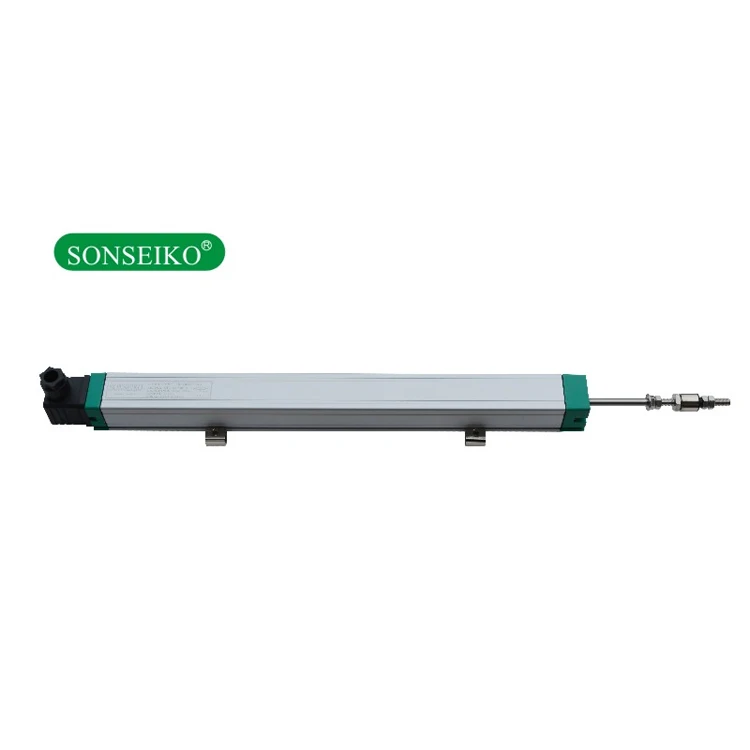 SONSEIKO Seiko Injection Molding Machine Tie Rod Electronic Ruler LWH/KTC-1250mm Linear Displacement Sensor KTC12500mm KTC1250