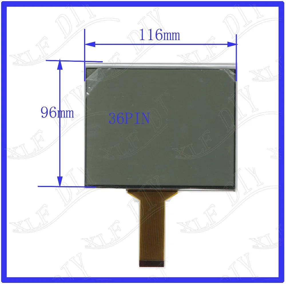 

ZhiYuSun 116*96 Новый 5,7 дюймовый ЖК-дисплей 116 мм * 96 мм совместимое промышленное стекло 36PIN