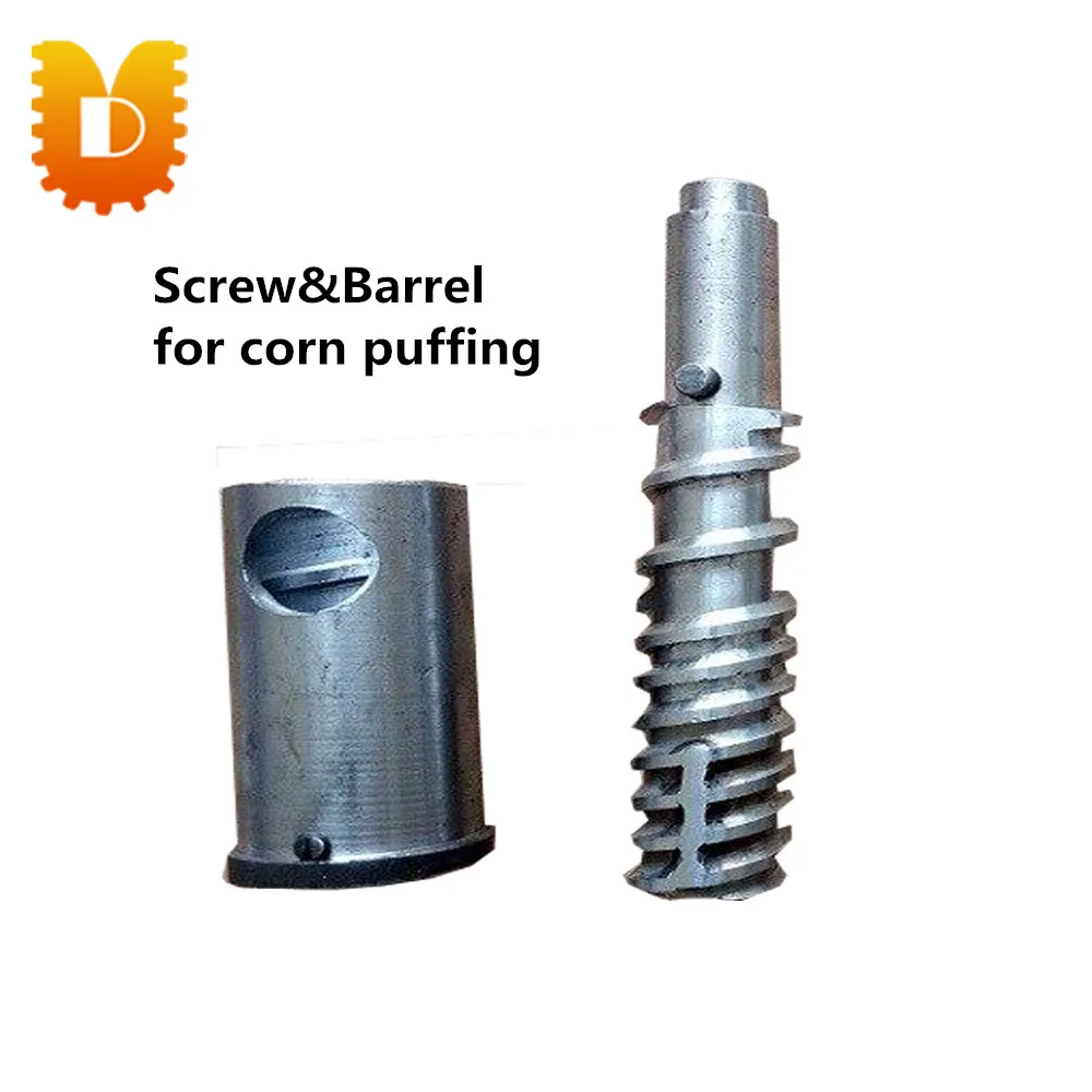 Auto di mais/riso sbuffando macchina Multifunzione cereali bulking macchina Soffiato spuntino estrusore cibo che fa la macchina