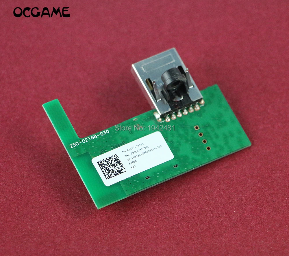 12pcs Replacement Original For XBOX360E XBOX 360 E USB internal network WiFi card board PCB For XBOX360 E