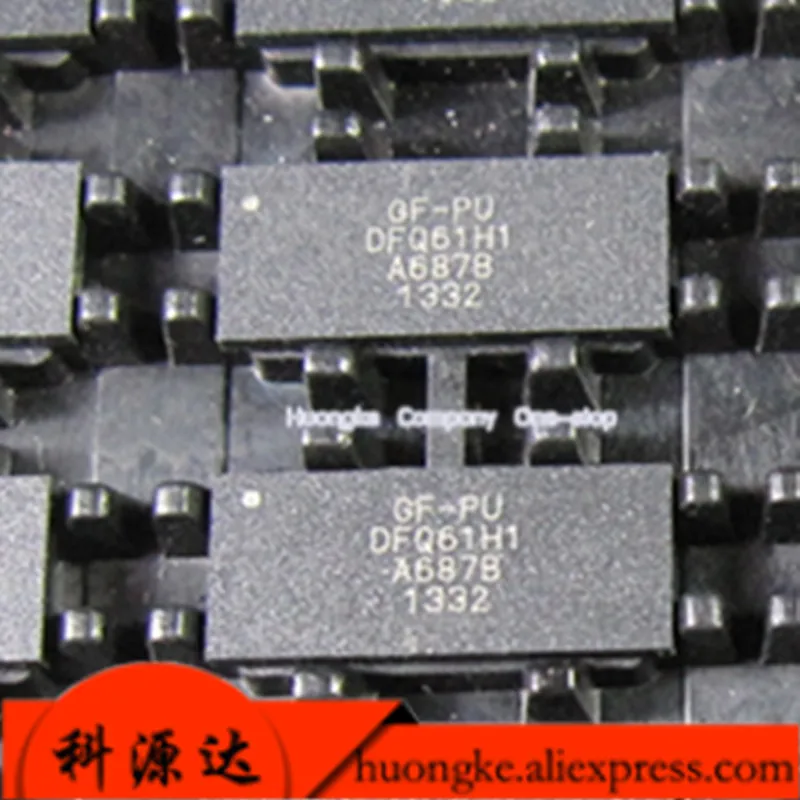 

5pcs/lot DFQ61H1 BGA Chip ic IN stock