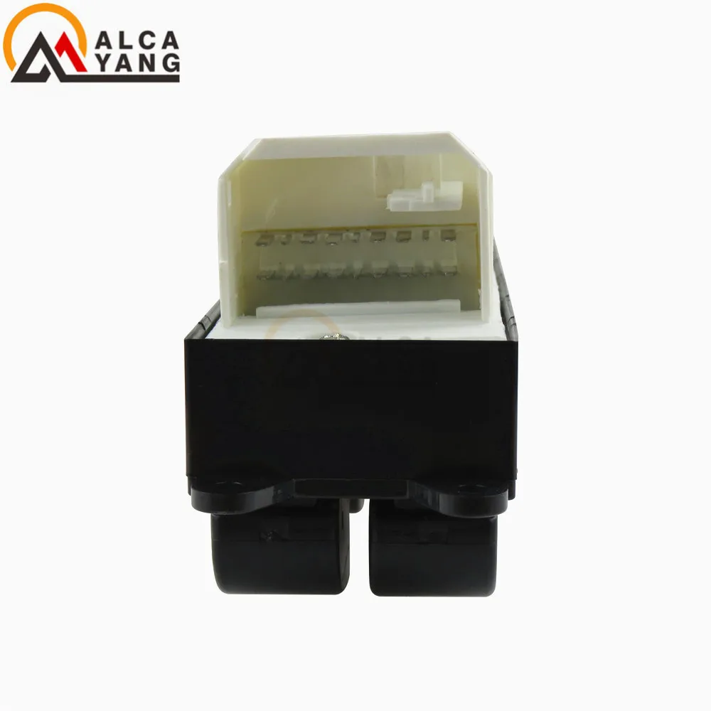 LHD/RHD Power Window Master Switch 84820-12470 84820-12480 für Toyota Corolla NZE120 ZZE121 ZZE122 – Detail 3