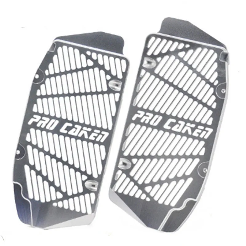 cnc radiator Guard aluminum for SXF XCF 250-450 dirt bike part motorcross