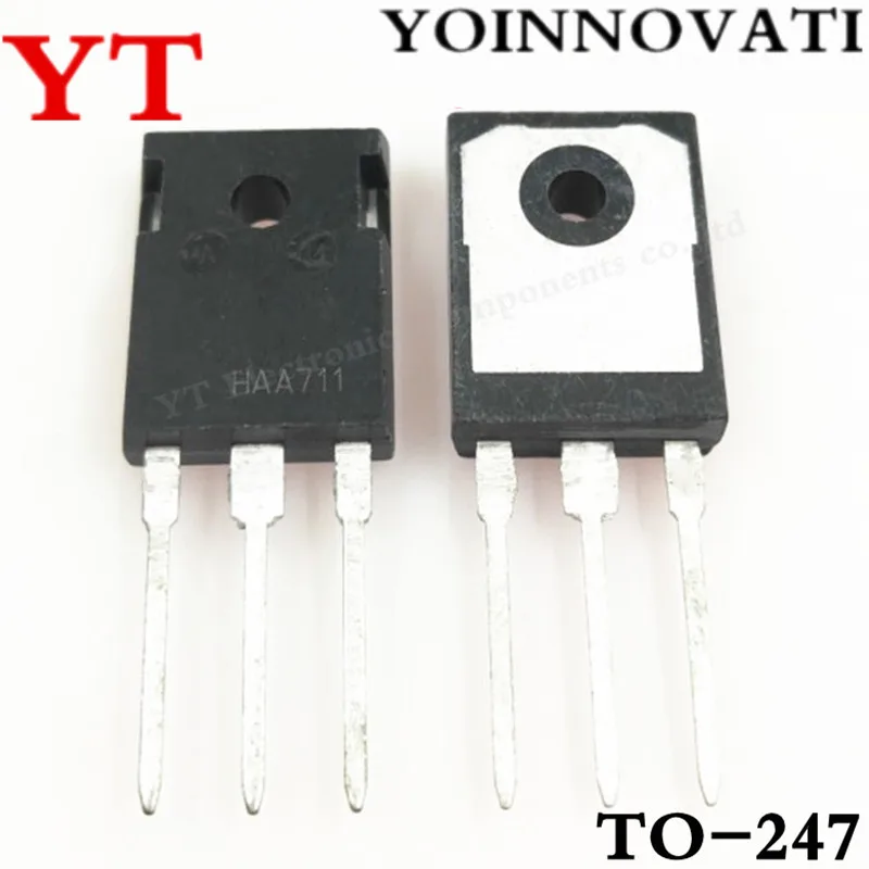  10pcs/lot MDQ23N50D MDQ23N50  23N50 500V 23A TO-247 IC best quality.