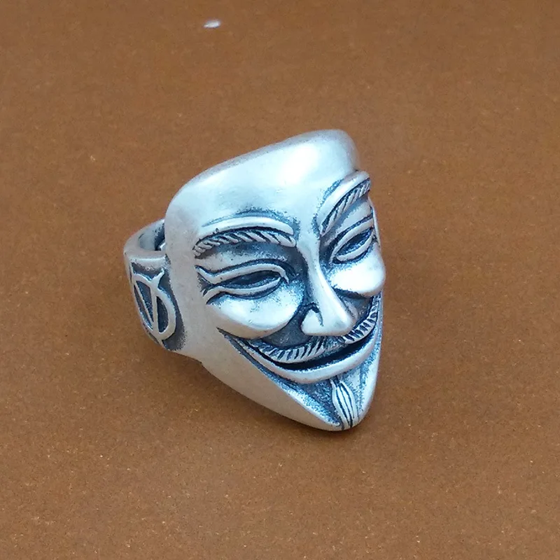 

925 puresilver vendetta ring