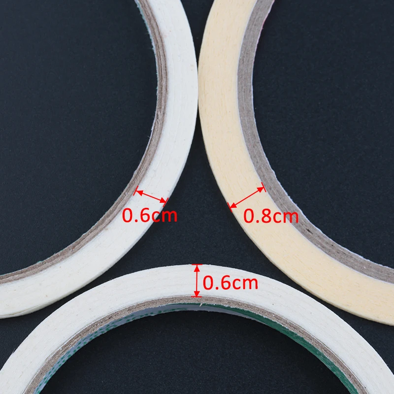 1Rol Franse Manicure Tips Maskeertapes 2/5/12Mm Randgeleider Tips Franse Streep Stijl Stickers Tape Voor Nagels Kunstdecoraties