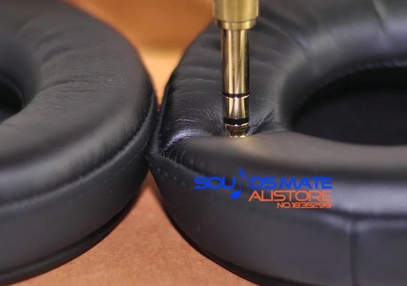 وسادات أذن سميكة ومرنة لسماعات HIFIMAN HIFI Man HE 300 400 500 560 HE 4 6 5 5LE