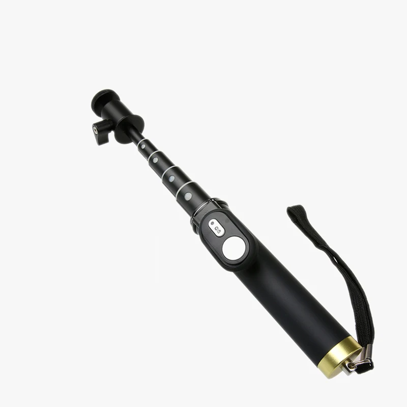 Per xiaoyi Bluetooth monopiede treppiede palmare monopiede Selfie Stick per Xiaomi YI xiao yi 4k 2 xiaoyi lite accessorio per azione remota