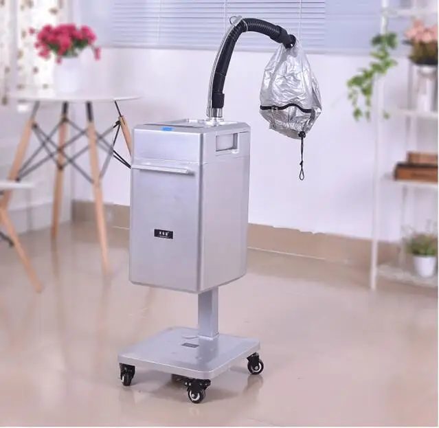 Nano sprayer hairdressing scalp nursing instrument steamed hair care machine steam machine hair care nutrition baking oil