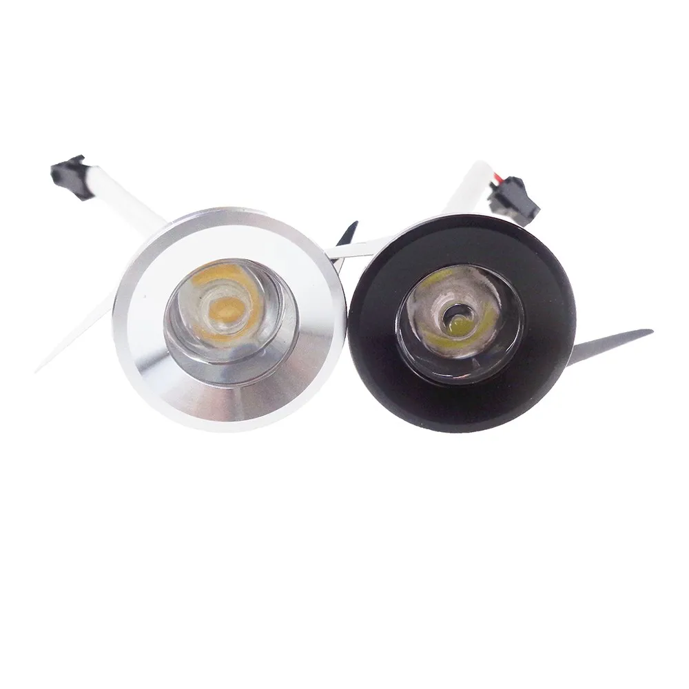 

5pcs/lot Mini led spot downlight 3W cabinet lamp white,warm white AC85-265V include led driver mini LED light