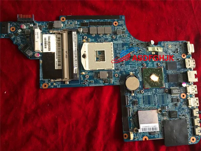 

665348-001 For hp pavilion dv6 6b55er DV6T LAPTOP MOTHERBOARD 100% TESED OK