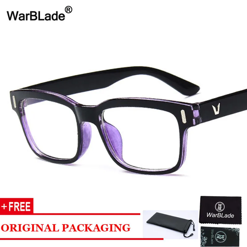 Eyeglasses Logo That Speaks Volumes Why the WarBlade Retro Rectangle Frame Is My Daily Driver