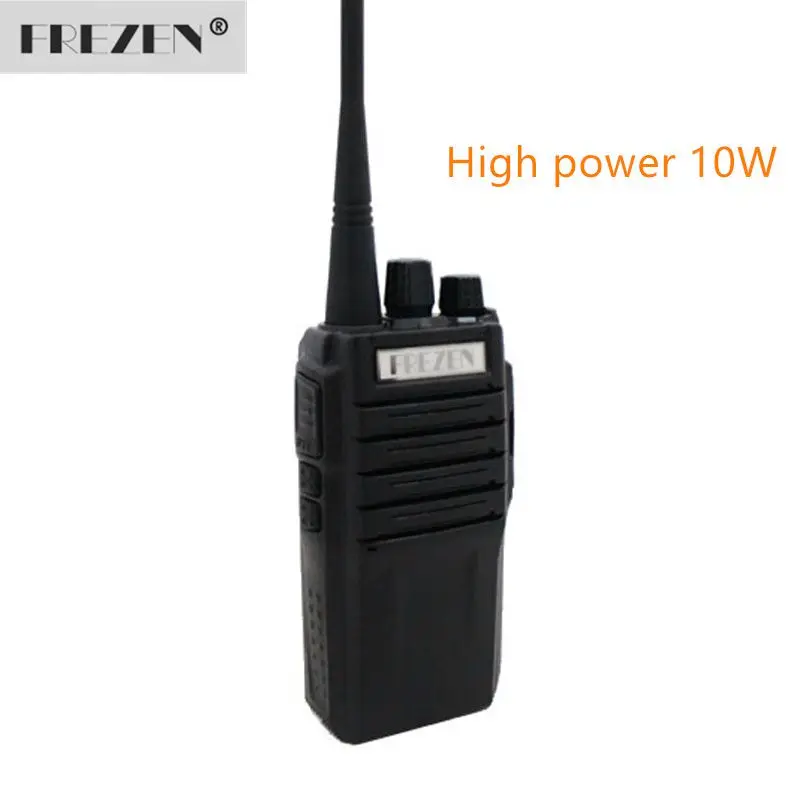 

Baofeng Walkie Talkie 10km Waterproof IP67 UHF 16CH 10W Two Way Radio Anti-noise Transceiver High Quality Voice Long Standby