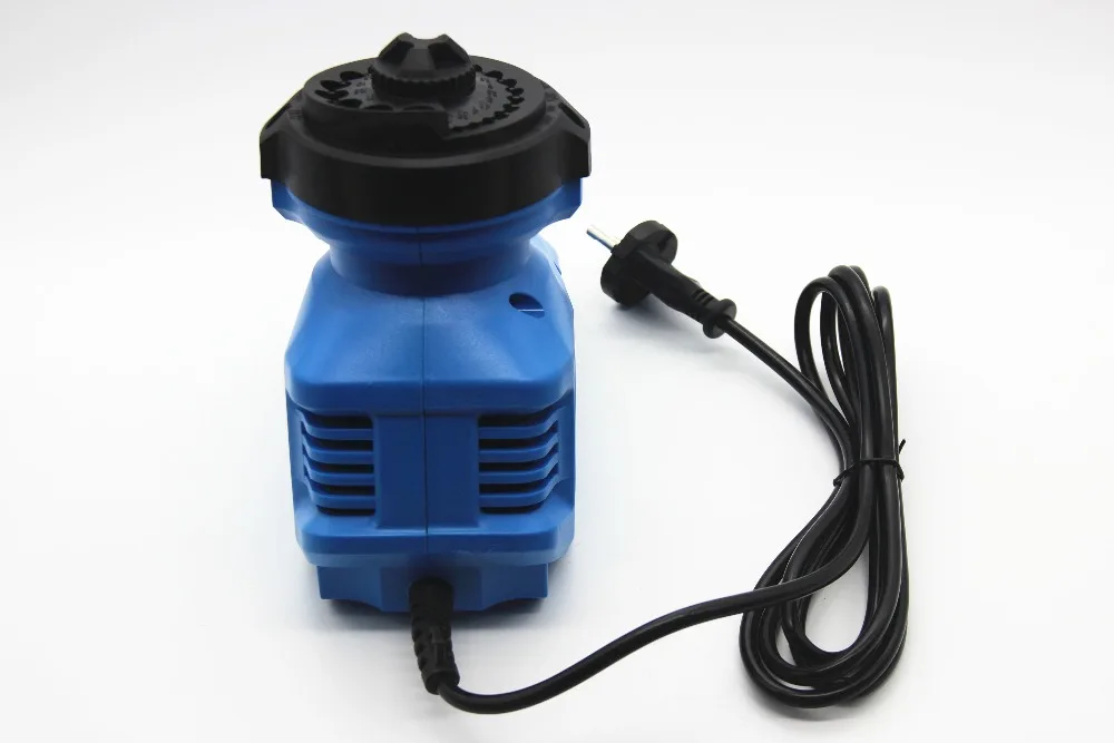 Mini apontador de eletricidade para novatos, EU Plug, broca elétrica 96W, nitidez tamanho 3-12mm, promoção