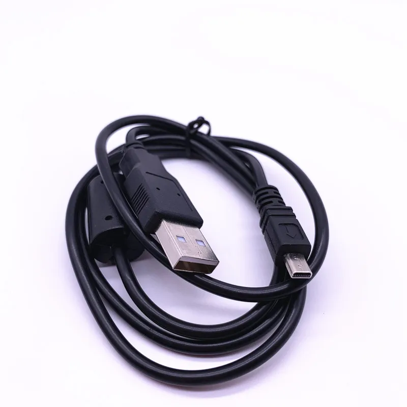 USB Data Cable UC-E6(8 Pin)for Nikon COOLPIX P530 P520 P330 S3600 S6600 S3500 S6500 S5200 S9500 S4200 S9050 S9200 S6400