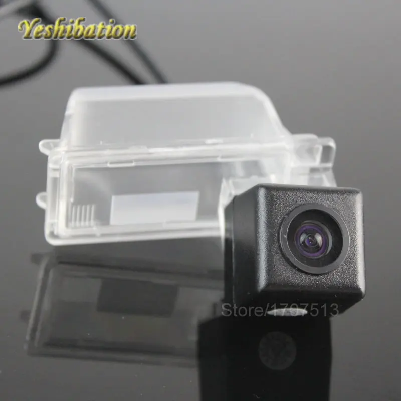 

Rear View Reverse Camera HD CCD Night Vision + High Quality Reverse Car Camera Rear Backup Camera For Mazda Tribute 2008~2012