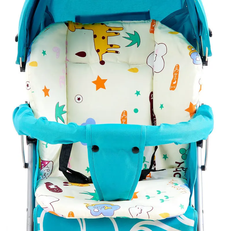 New Baby Kids Highchair Cushion Pad Mat Booster Seats Cushion Pad Mat Feeding Chair Cushion Pad Stroller Cushion Mat