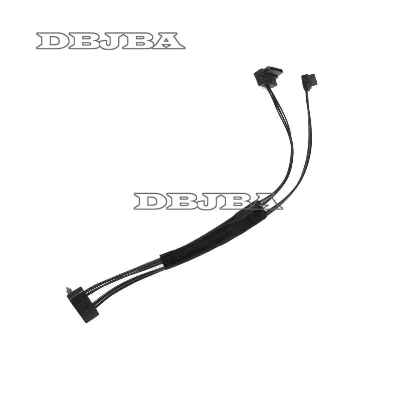 

Новинка Для iMac 27 "A1312 2011 SSD Drive SATA кабель питания HDD 922-9875 593-1330
