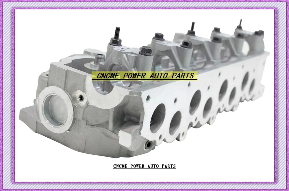 908 771 D4BF 2.5L TD Cylinder Head 22100-42750 22100-42751 For Hyundai H100 H1 GARACE STAREX H200 2476cc 2.5TD 8V 97-03 908771