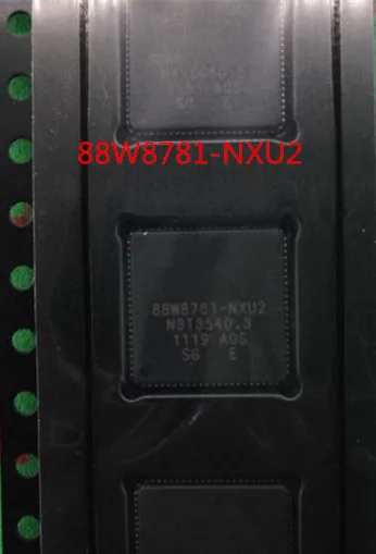 

5PCS 88W8781-NXU2 88W8781NXU2 88W8781 NXU2 QFN IC