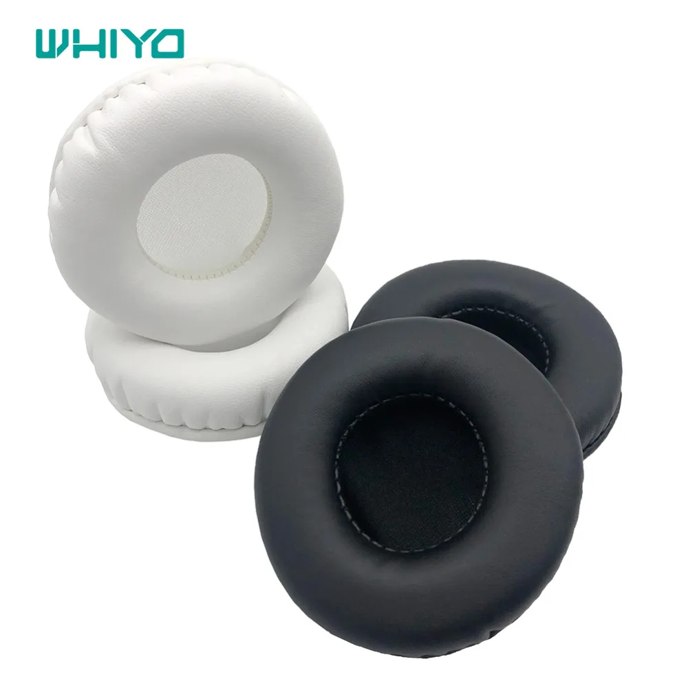 

Whiyo 1 pair of Ear Pads Cushion Cover Earpads Earmuff Replacement for Jabra Evolve 75 Headphones