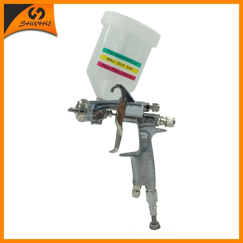 W-101G pneumatic spray air paint sprayer gun professional paint sprayer hvlp gravity feed gun for car painting airbrush gun